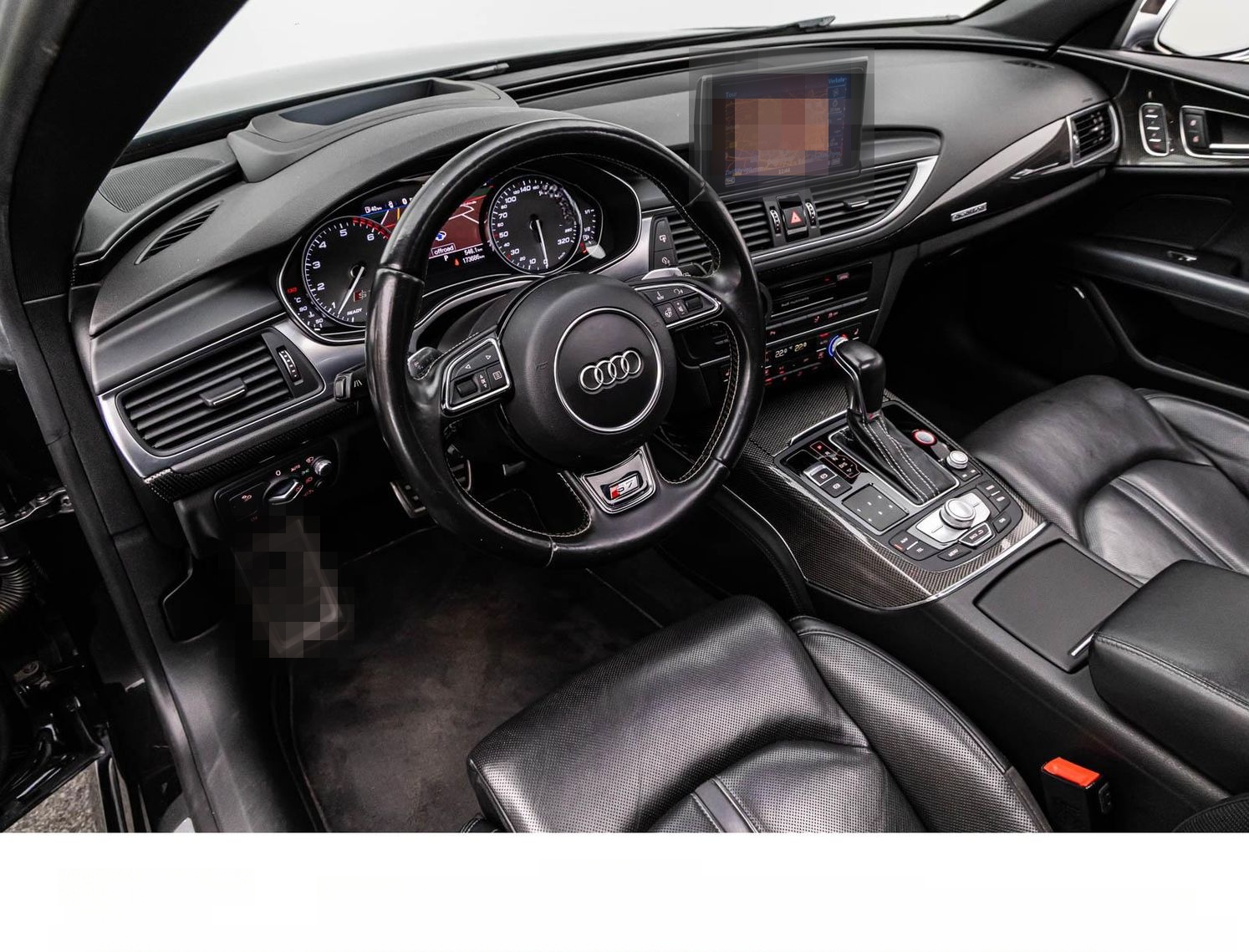 Audi S7 SPORTBACK BLACK ACC/eGSD/BOSE/AIR-SUS/StHZ. foto 17