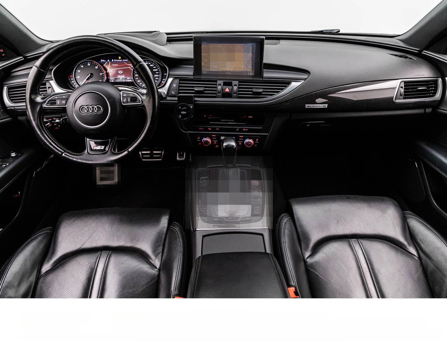 Audi S7 SPORTBACK BLACK ACC/eGSD/BOSE/AIR-SUS/StHZ. foto 21