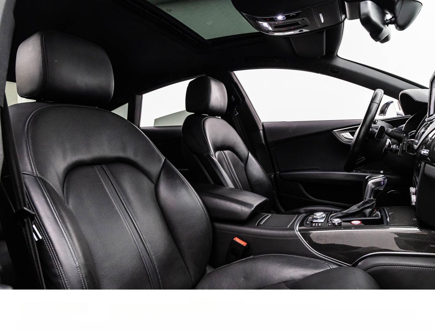 Audi S7 SPORTBACK BLACK ACC/eGSD/BOSE/AIR-SUS/StHZ. foto 23