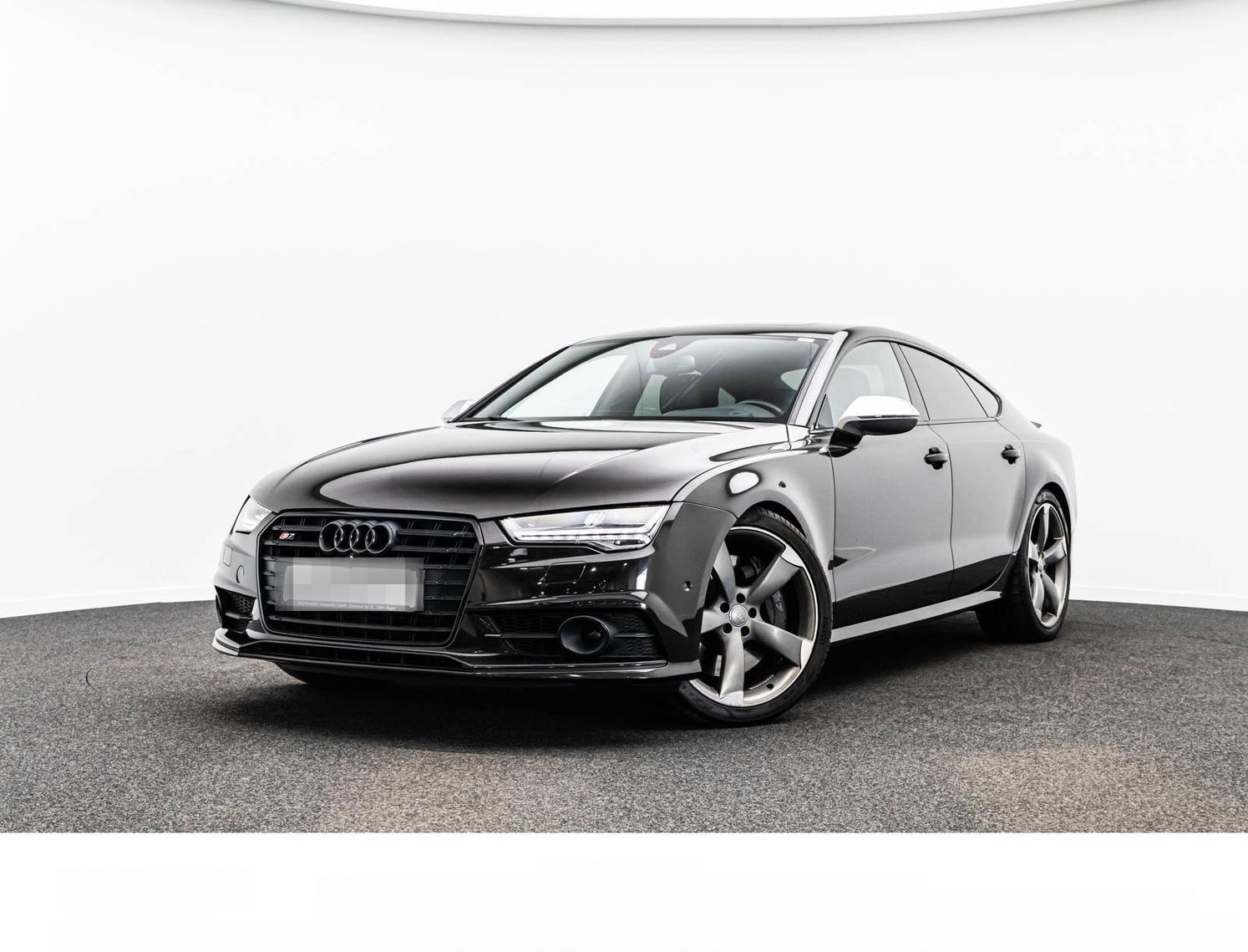 Audi S7 SPORTBACK BLACK ACC/eGSD/BOSE/AIR-SUS/StHZ. foto 5