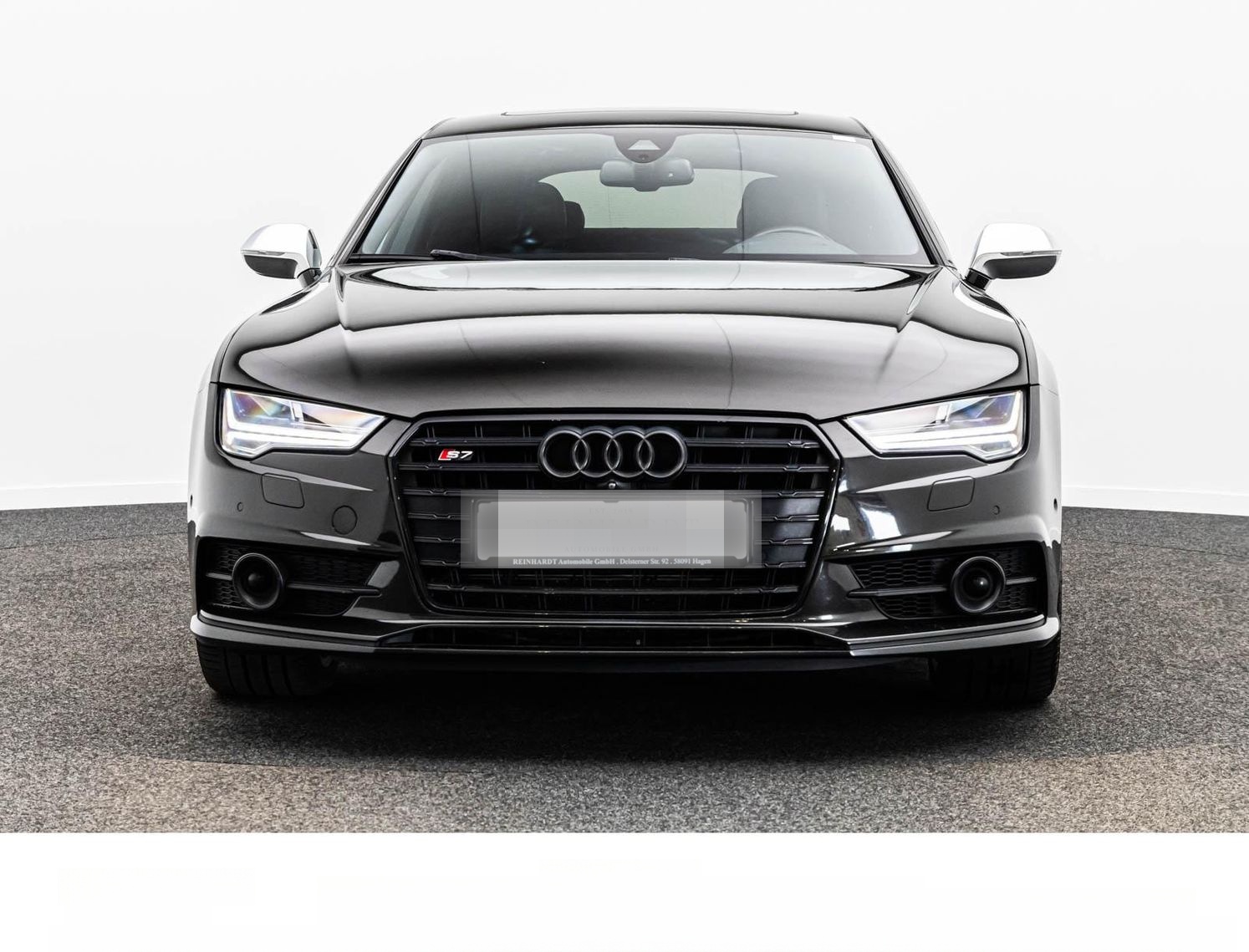 Audi S7 SPORTBACK BLACK ACC/eGSD/BOSE/AIR-SUS/StHZ. foto 6