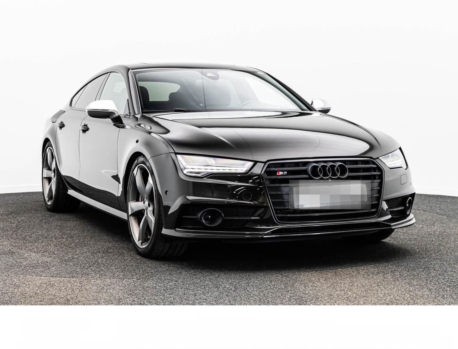 Audi S7 SPORTBACK BLACK ACC/eGSD/BOSE/AIR-SUS/StHZ. foto 7