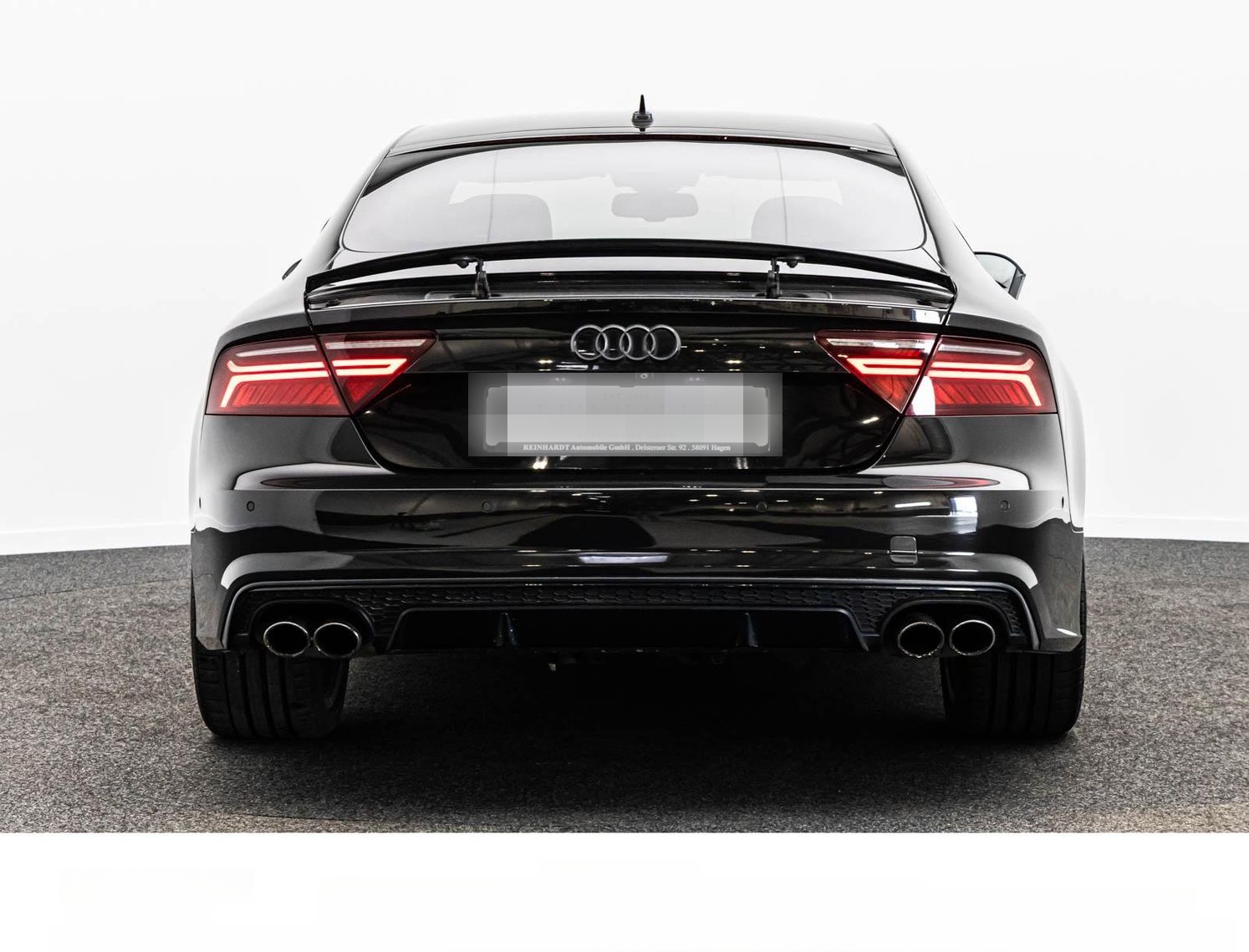 Audi S7 SPORTBACK BLACK ACC/eGSD/BOSE/AIR-SUS/StHZ. foto 10