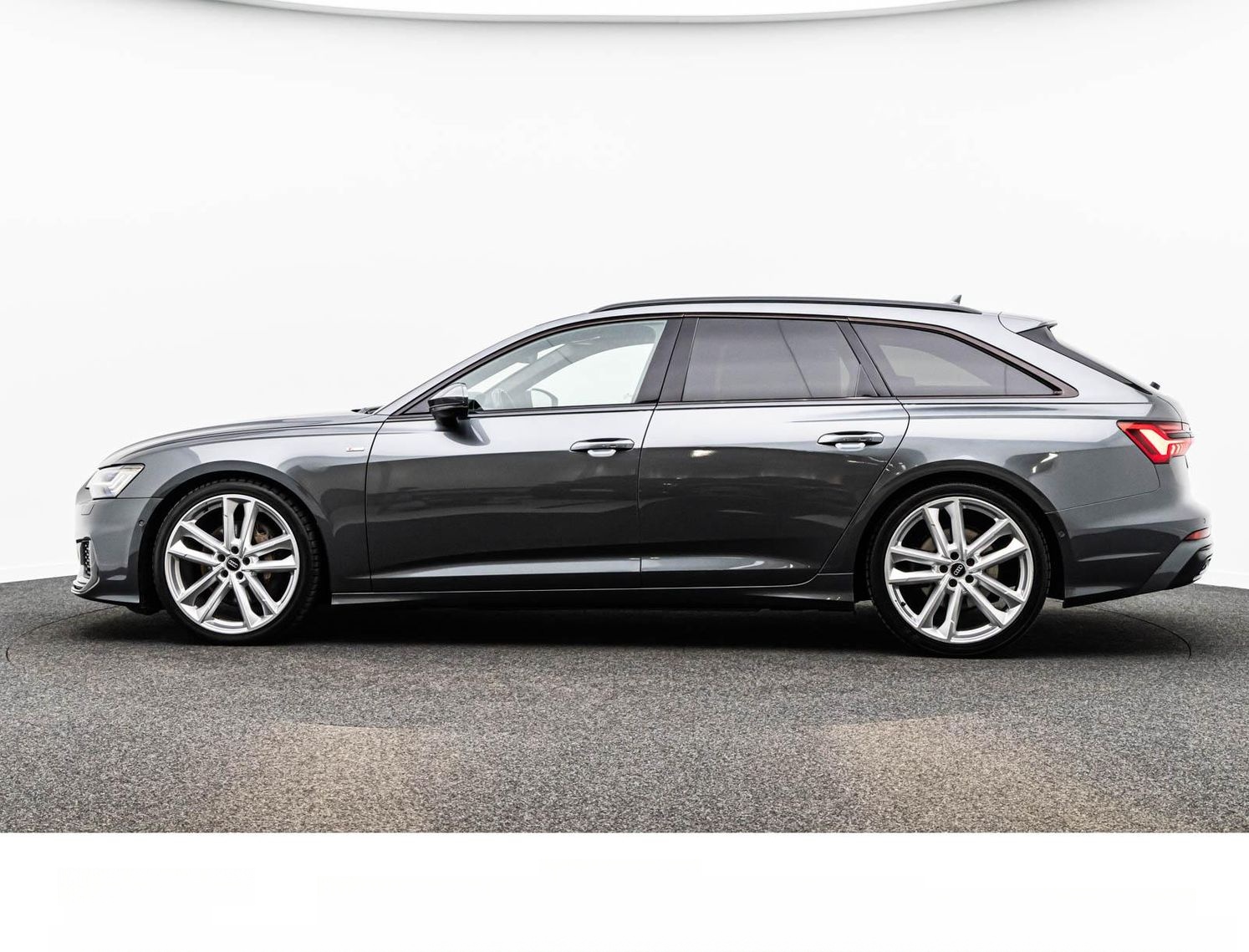Audi A6 AVANT 50TDi Q 2x S LINE ACC/HuD/PANO/B&O/360° foto 12