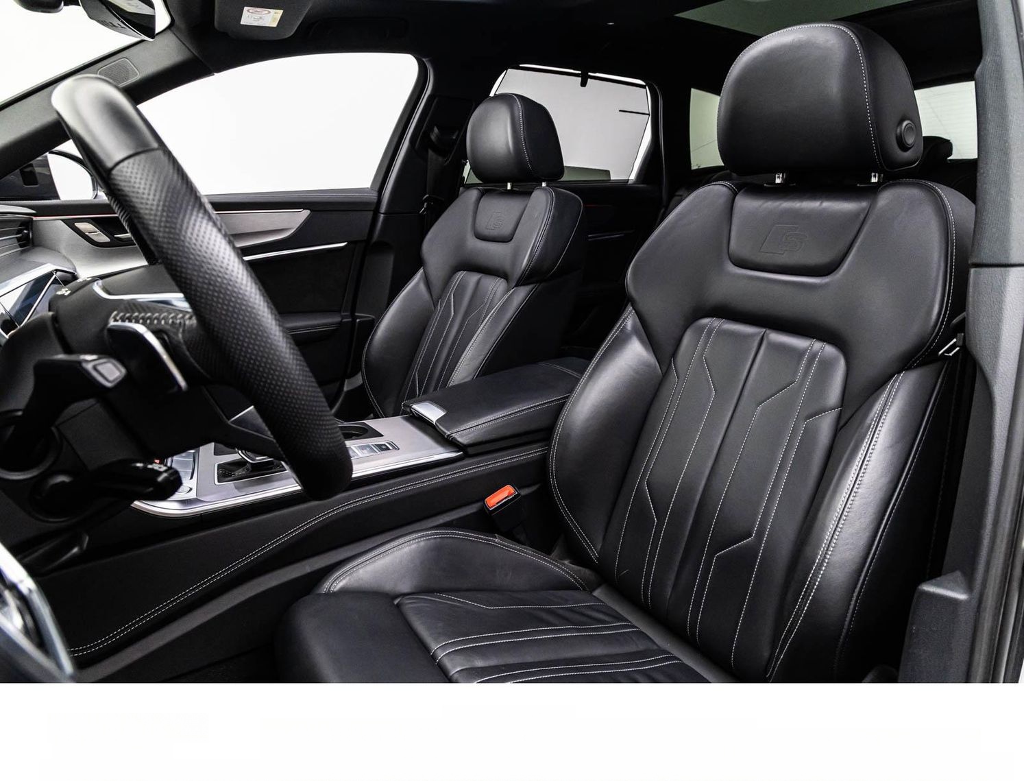 Audi A6 AVANT 50TDi Q 2x S LINE ACC/HuD/PANO/B&O/360° foto 16