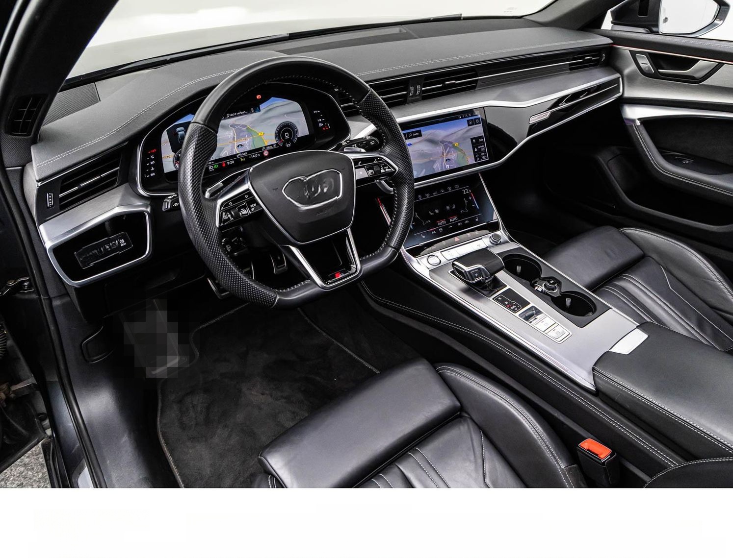 Audi A6 AVANT 50TDi Q 2x S LINE ACC/HuD/PANO/B&O/360° foto 17