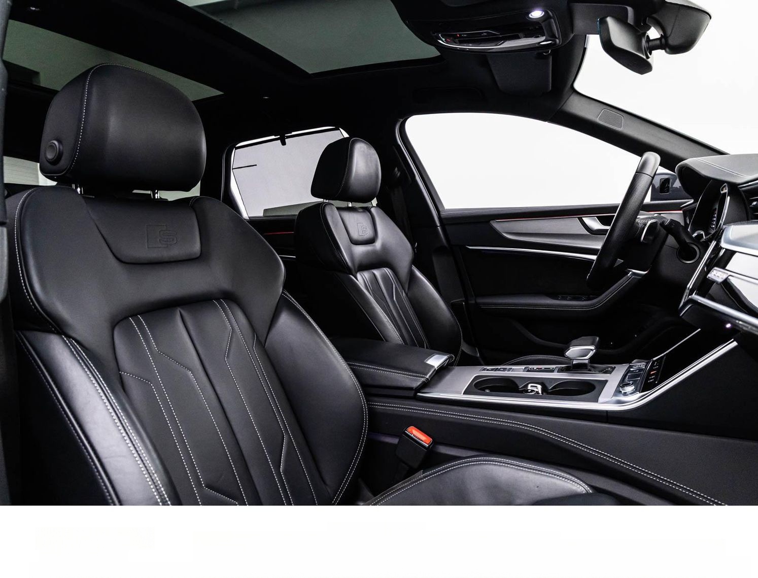 Audi A6 AVANT 50TDi Q 2x S LINE ACC/HuD/PANO/B&O/360° foto 23