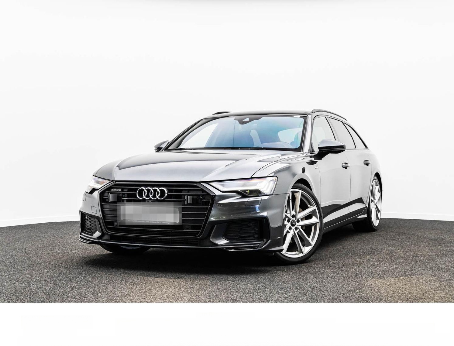 Audi A6 AVANT 50TDi Q 2x S LINE ACC/HuD/PANO/B&O/360° foto 5