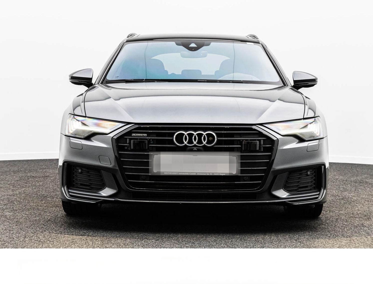 Audi A6 AVANT 50TDi Q 2x S LINE ACC/HuD/PANO/B&O/360° foto 6