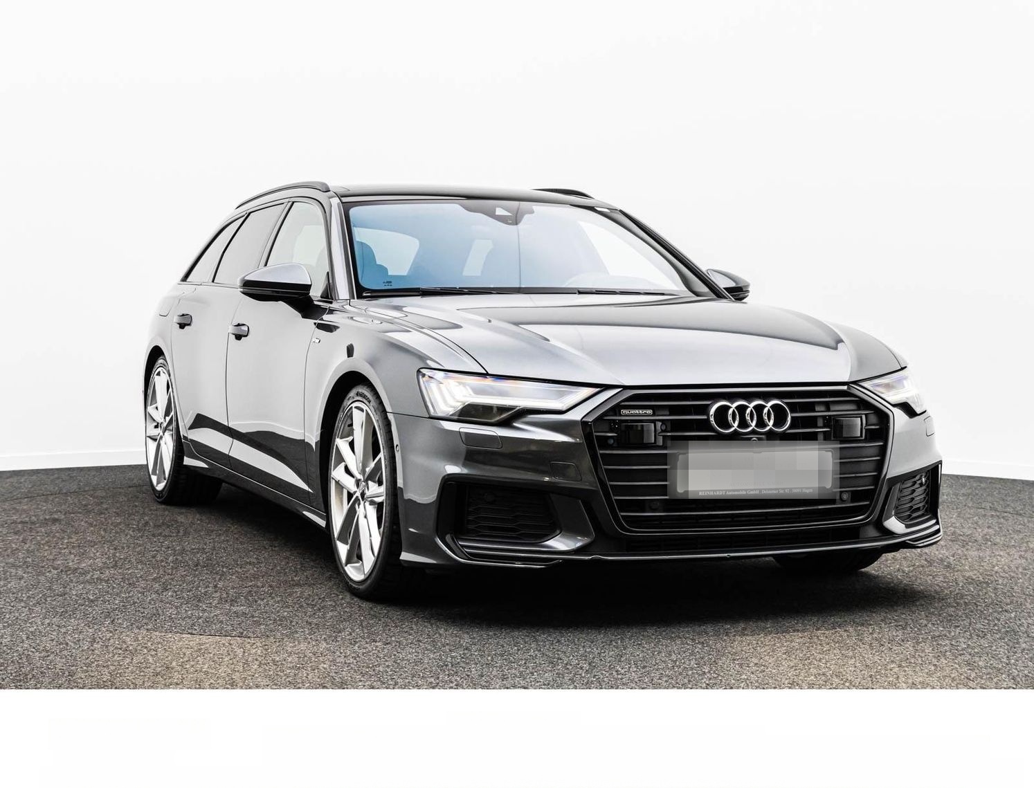 Audi A6 AVANT 50TDi Q 2x S LINE ACC/HuD/PANO/B&O/360° foto 7