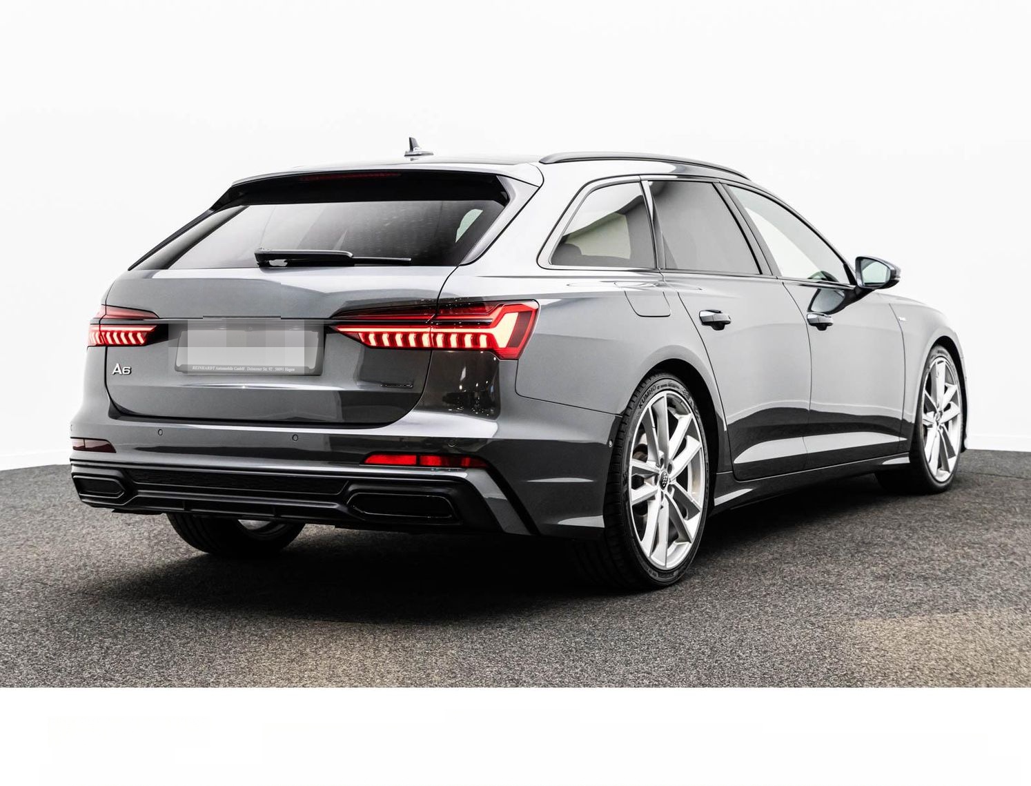 Audi A6 AVANT 50TDi Q 2x S LINE ACC/HuD/PANO/B&O/360° foto 8