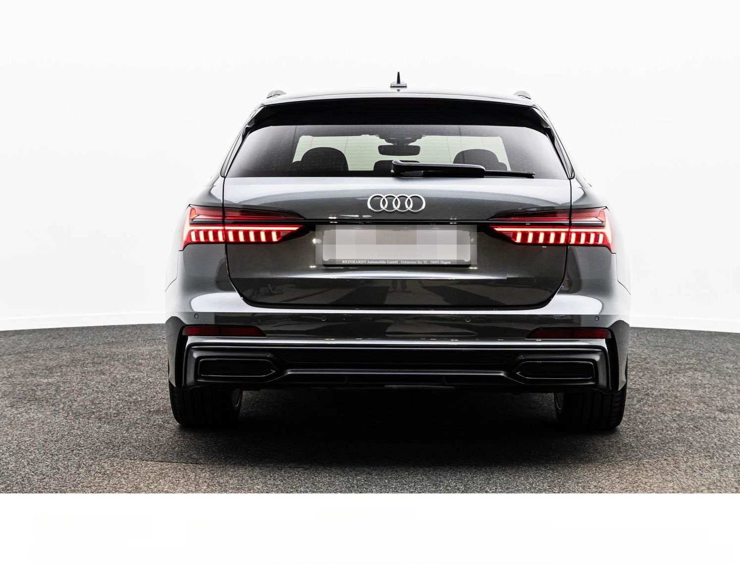 Audi A6 AVANT 50TDi Q 2x S LINE ACC/HuD/PANO/B&O/360° foto 9
