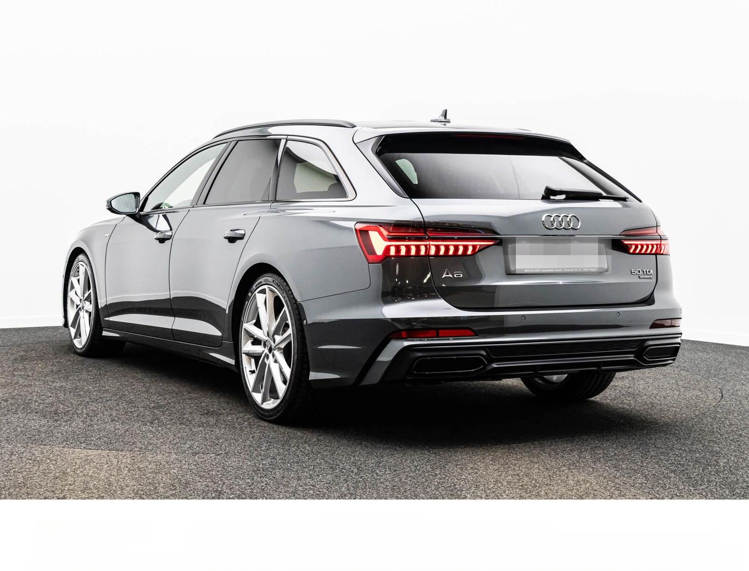 Audi A6 AVANT 50TDi Q 2x S LINE ACC/HuD/PANO/B&O/360° foto 10