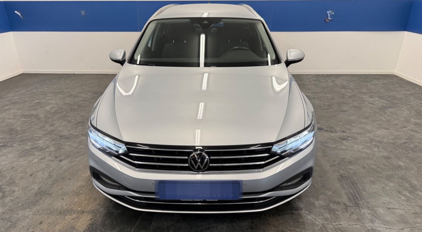 Volkswagen Passat Variant Business 2.0TDI ACC AHK Massage foto 2
