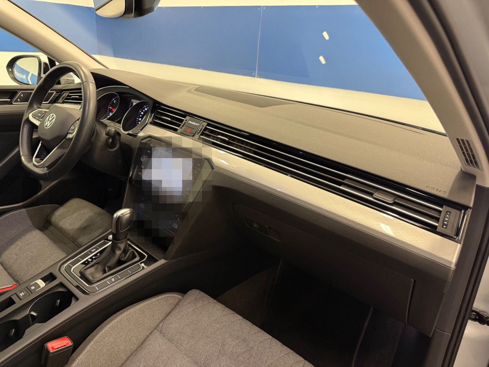 Volkswagen Passat Variant Business 2.0TDI ACC AHK Massage foto 11