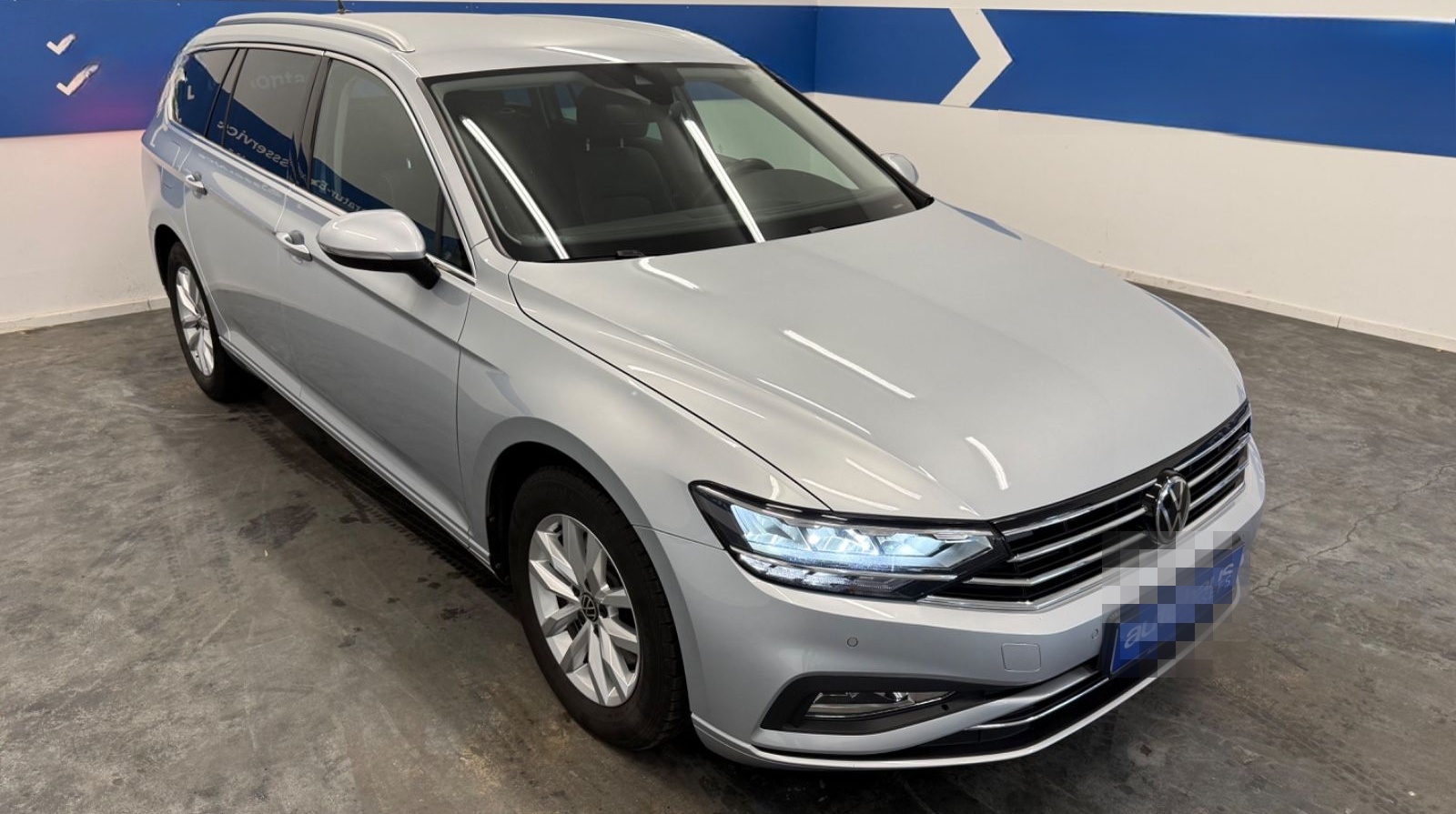 Volkswagen Passat Variant Business 2.0TDI ACC AHK Massage foto 3