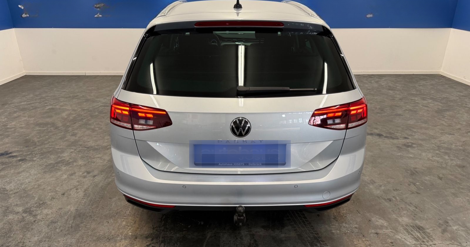 Volkswagen Passat Variant Business 2.0TDI ACC AHK Massage foto 7