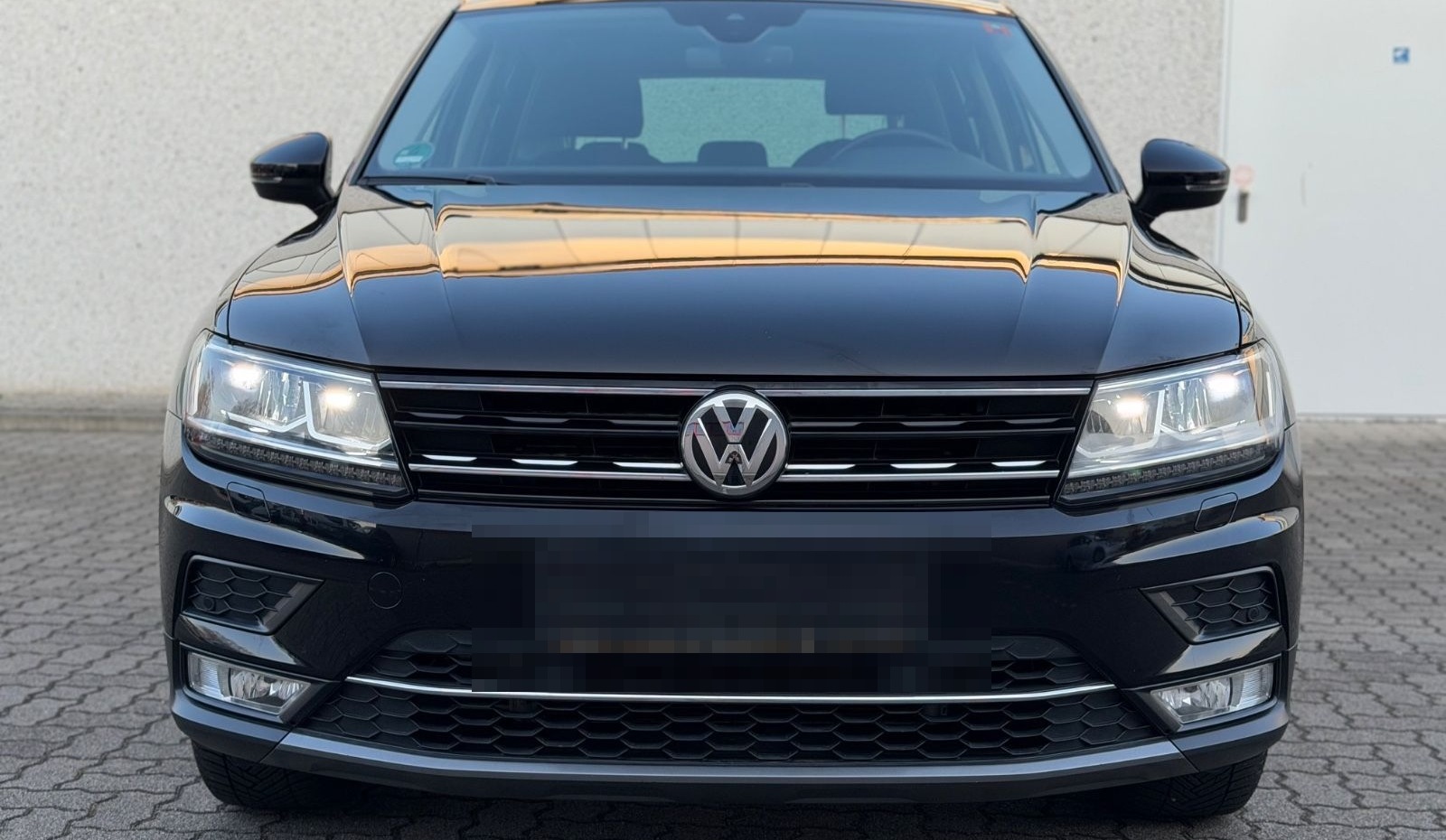 Volkswagen Tiguan Highline BMT/Start-Stopp 4Motion S.Heft foto 2