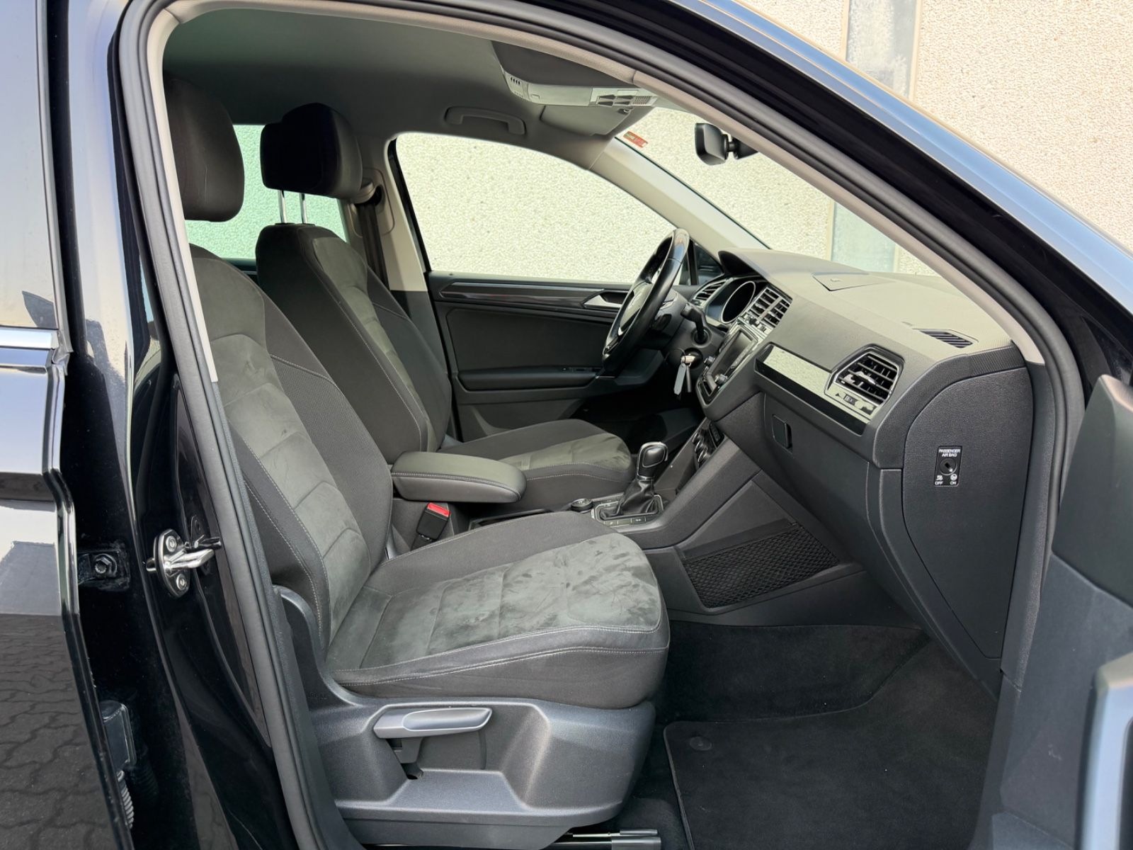 Volkswagen Tiguan Highline BMT/Start-Stopp 4Motion S.Heft foto 11
