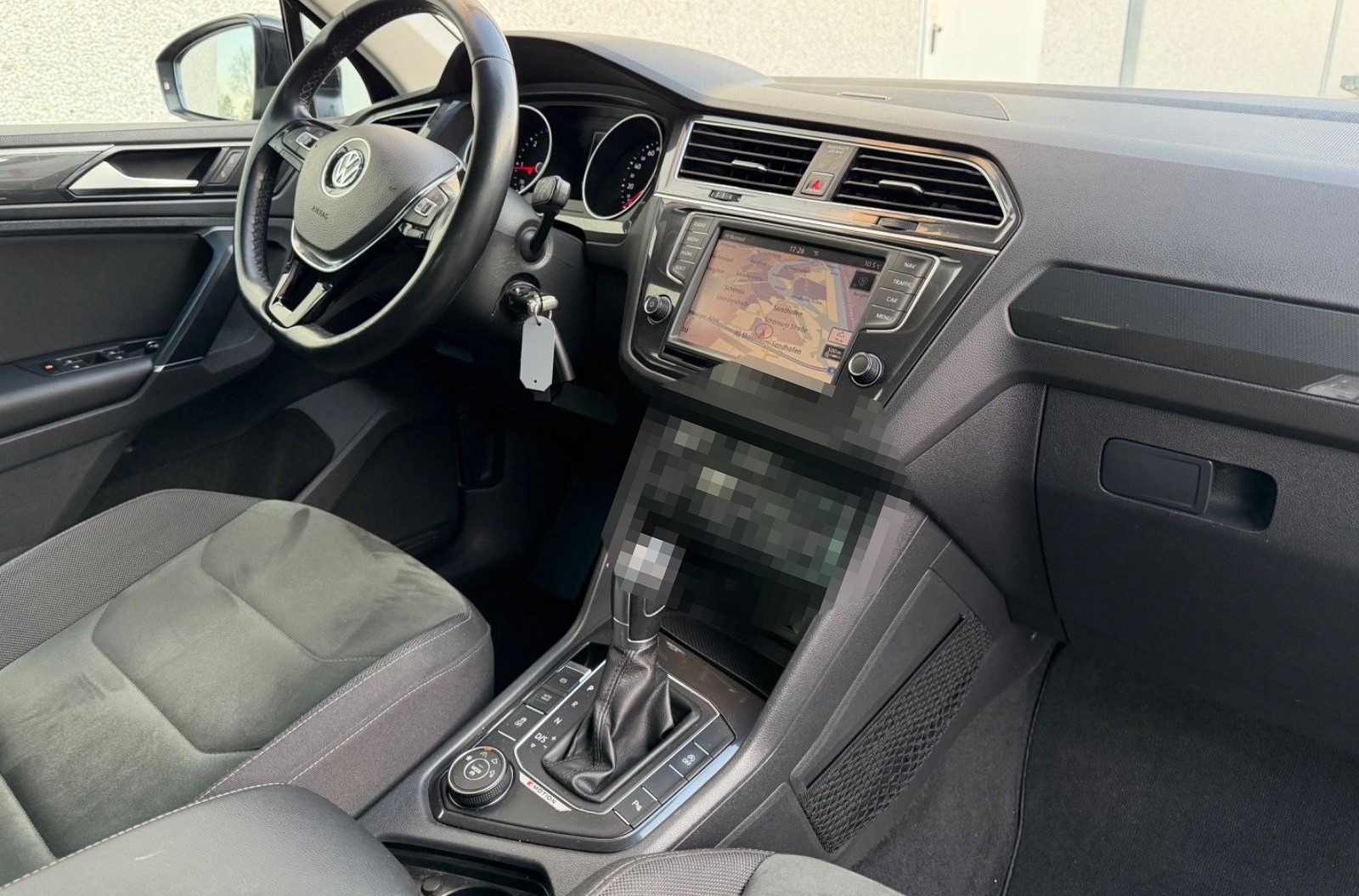 Volkswagen Tiguan Highline BMT/Start-Stopp 4Motion S.Heft foto 12
