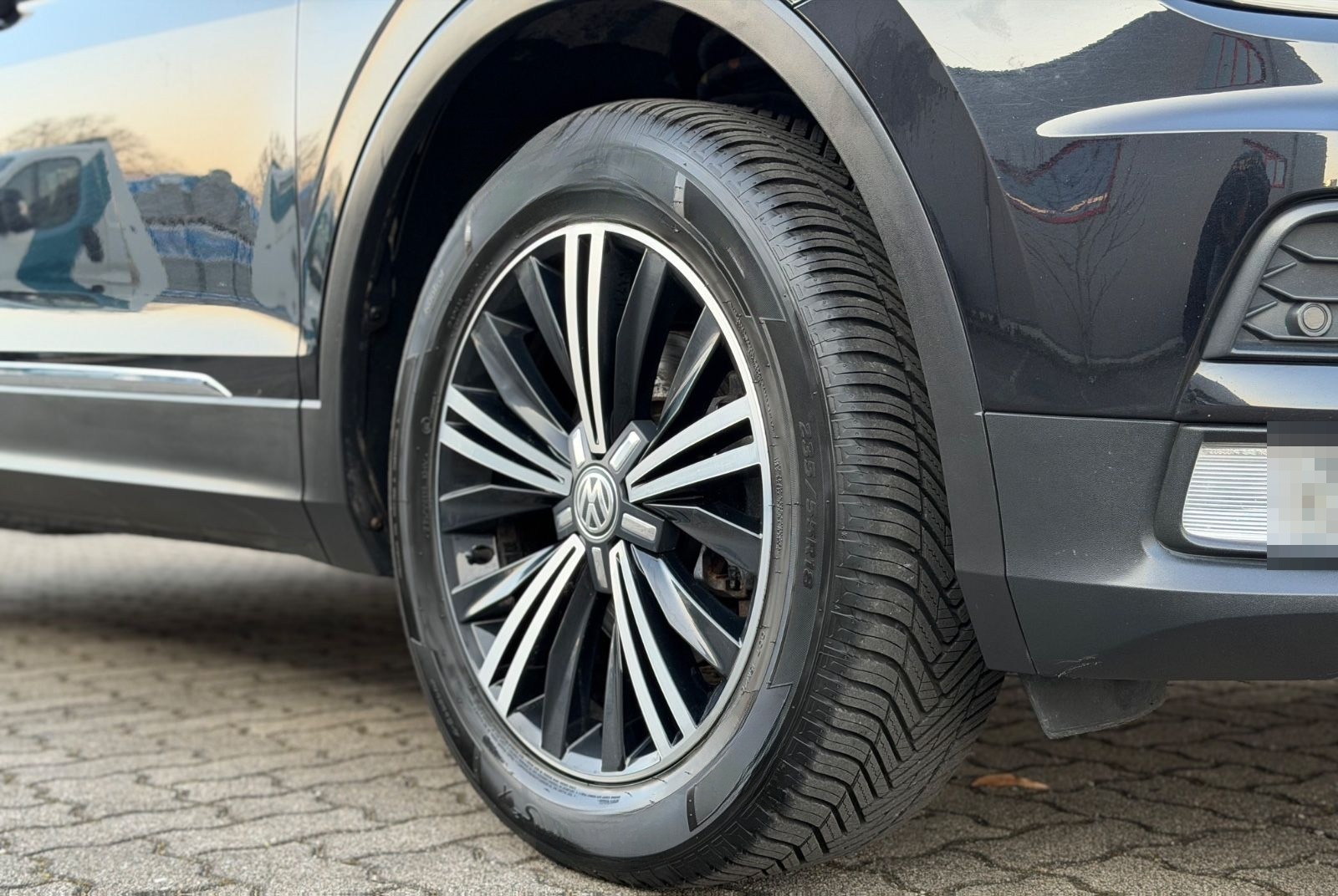 Volkswagen Tiguan Highline BMT/Start-Stopp 4Motion S.Heft foto 13