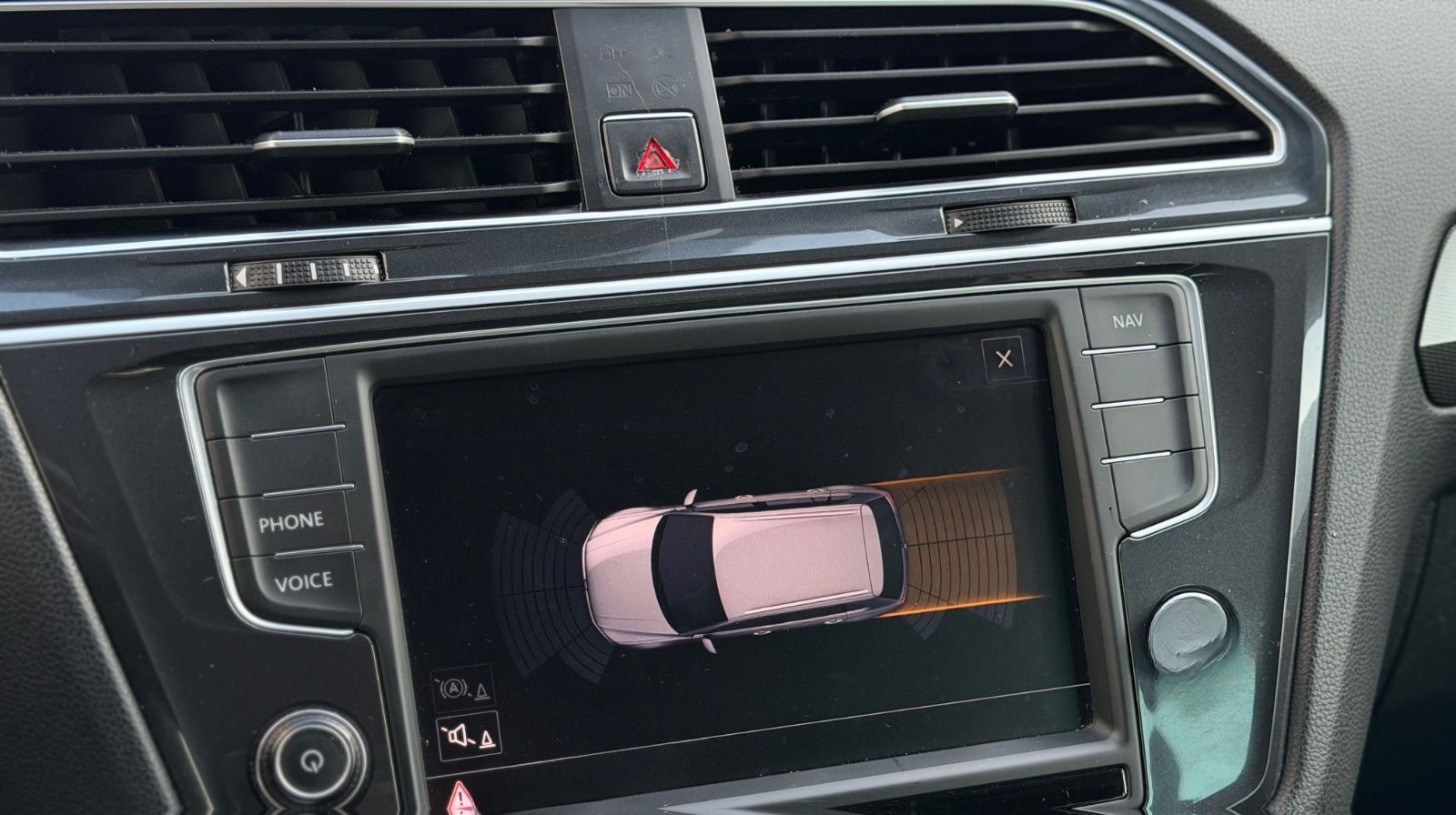 Volkswagen Tiguan Highline BMT/Start-Stopp 4Motion S.Heft foto 19
