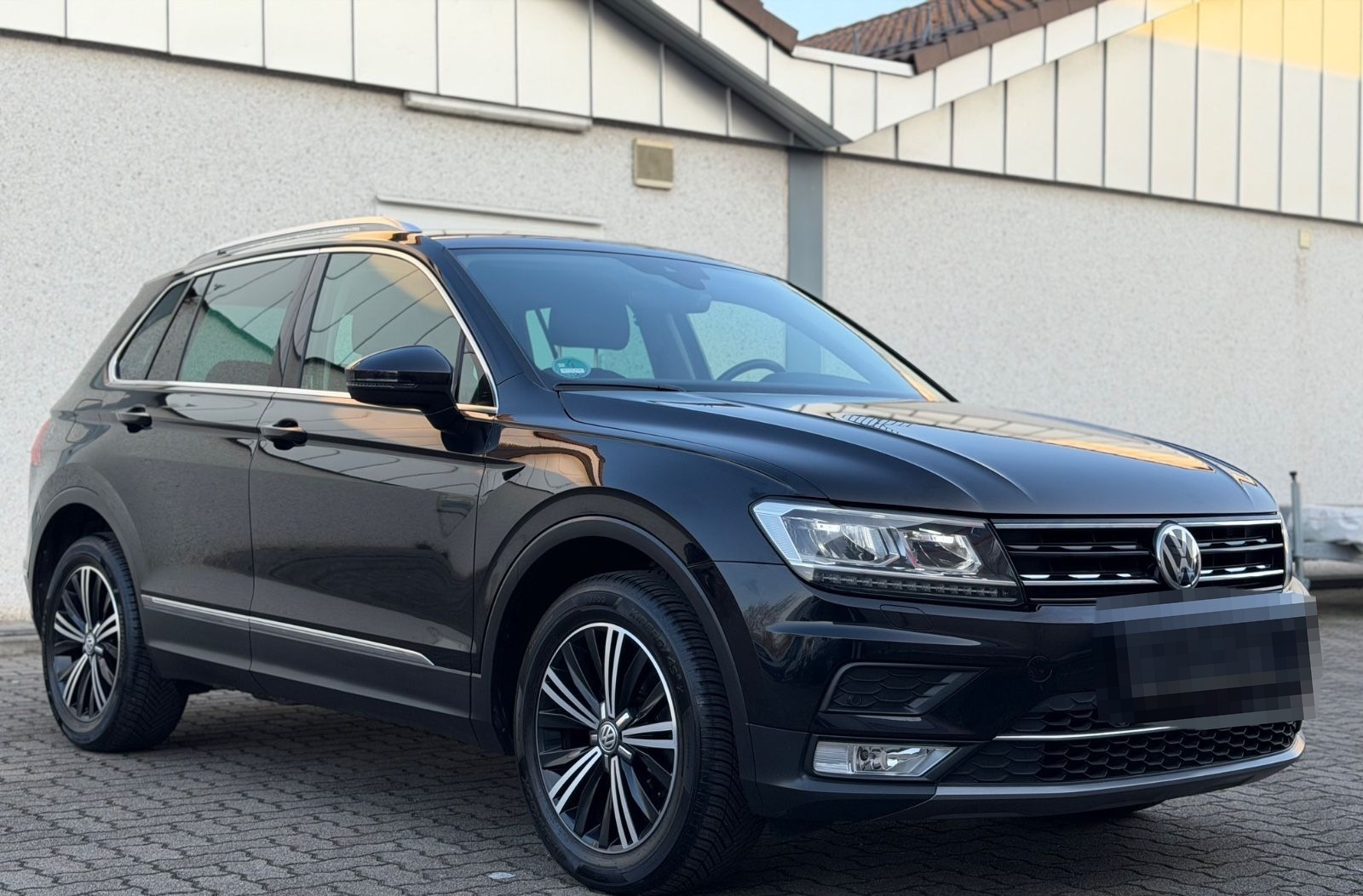 Volkswagen Tiguan Highline BMT/Start-Stopp 4Motion S.Heft foto 3