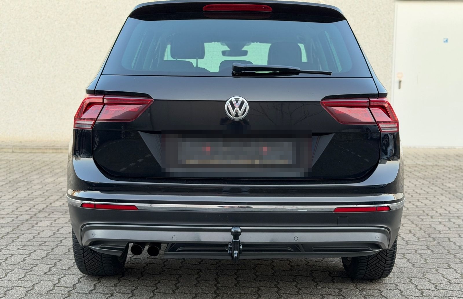 Volkswagen Tiguan Highline BMT/Start-Stopp 4Motion S.Heft foto 5
