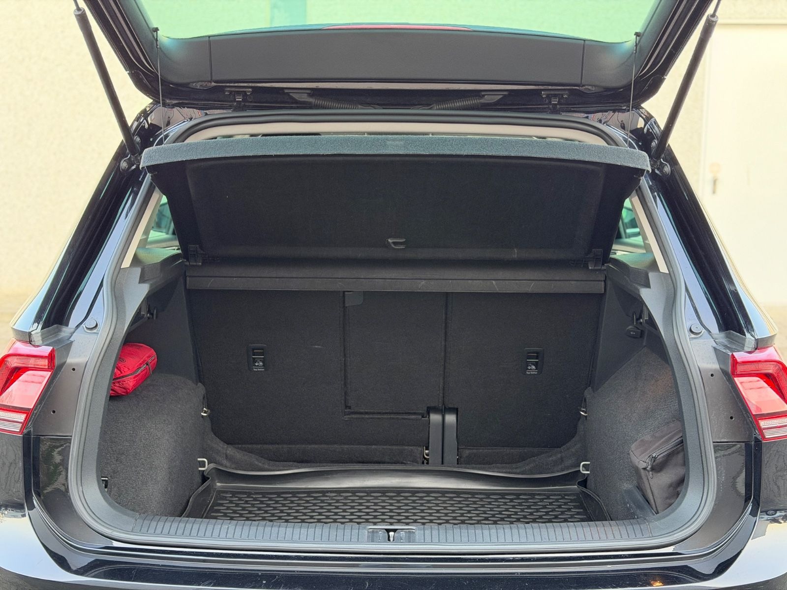 Volkswagen Tiguan Highline BMT/Start-Stopp 4Motion S.Heft foto 6