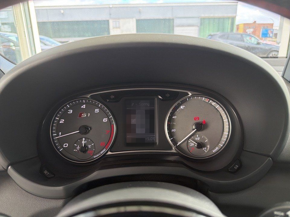 Audi S1 2.0TFSI quattro*MMI,BOSE,XENON,EINPARKHILFE* foto 14