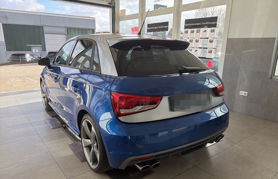 Audi S1 2.0TFSI quattro*MMI,BOSE,XENON,EINPARKHILFE* foto 3