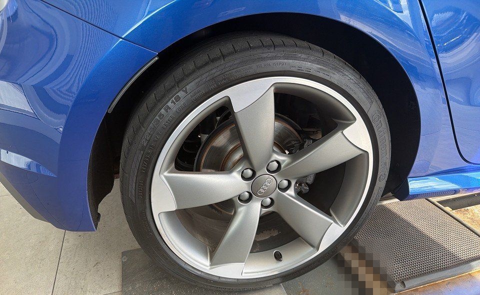 Audi S1 2.0TFSI quattro*MMI,BOSE,XENON,EINPARKHILFE* foto 23