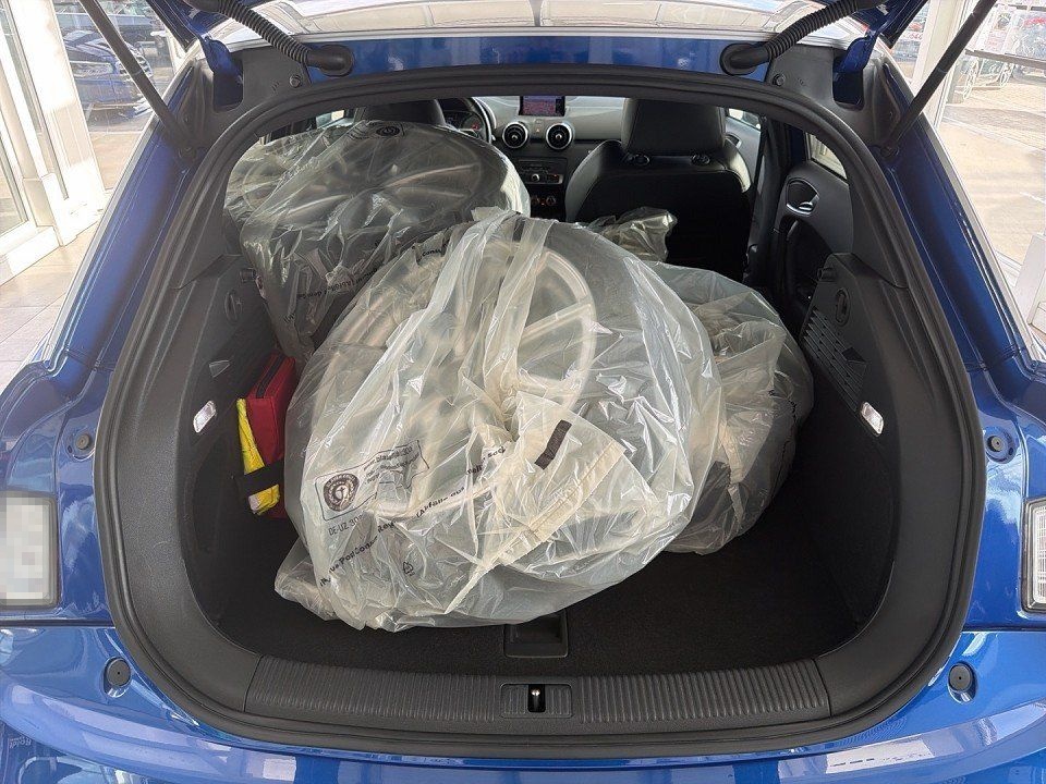 Audi S1 2.0TFSI quattro*MMI,BOSE,XENON,EINPARKHILFE* foto 5