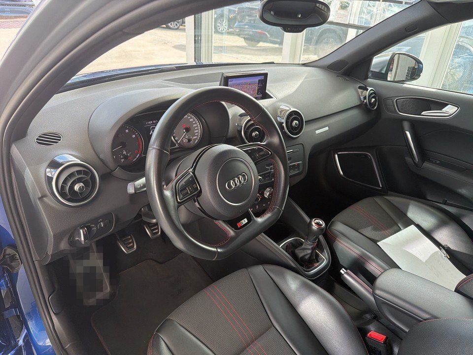 Audi S1 2.0TFSI quattro*MMI,BOSE,XENON,EINPARKHILFE* foto 6
