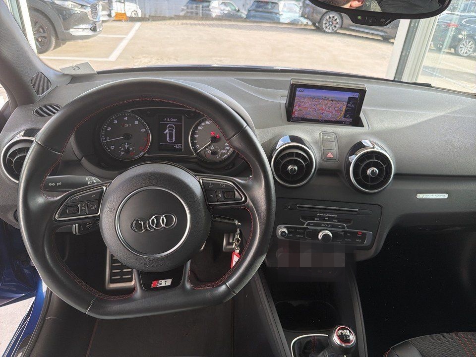 Audi S1 2.0TFSI quattro*MMI,BOSE,XENON,EINPARKHILFE* foto 10