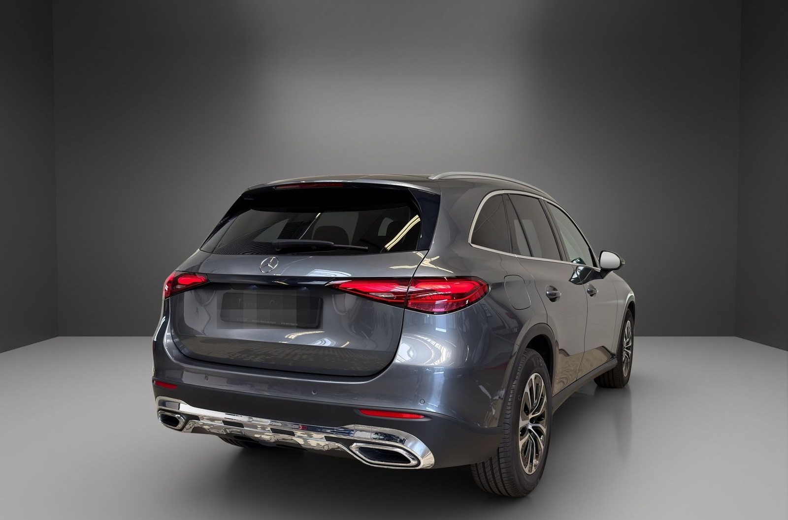Mercedes-Benz GLC 220 d 4M Avantgarde*AHK*LED*SHZ*Spurhalte*++ foto 13