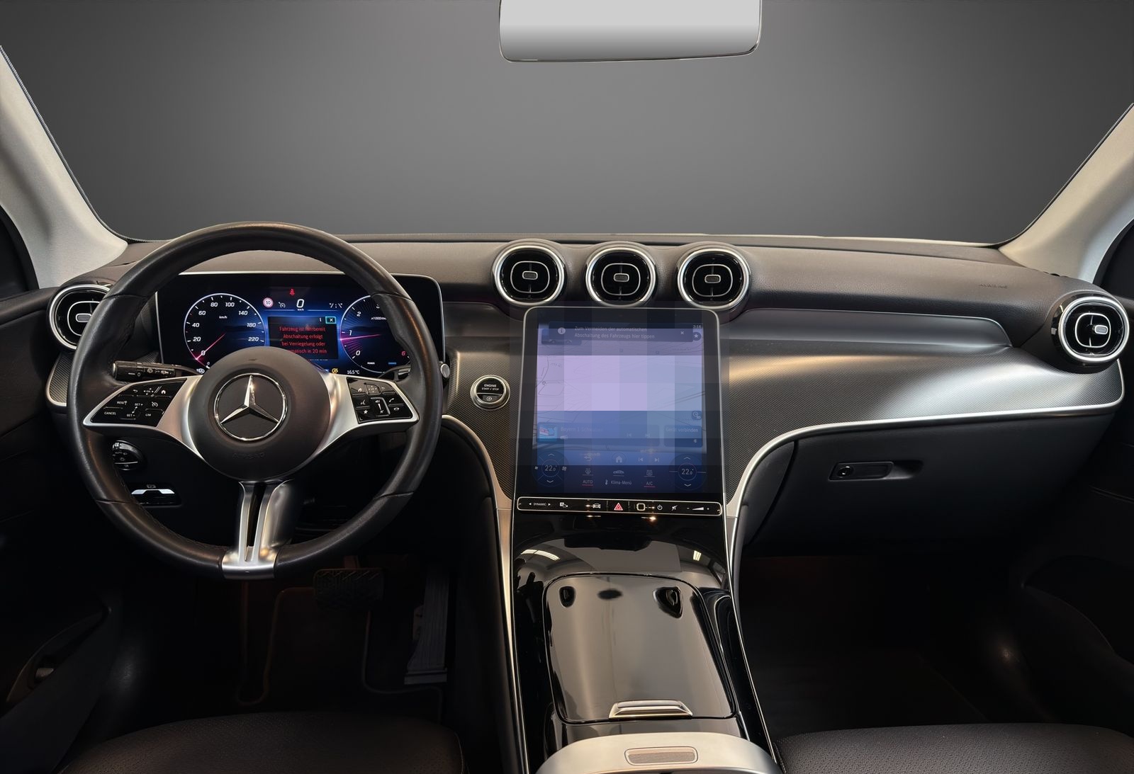 Mercedes-Benz GLC 220 d 4M Avantgarde*AHK*LED*SHZ*Spurhalte*++ foto 17