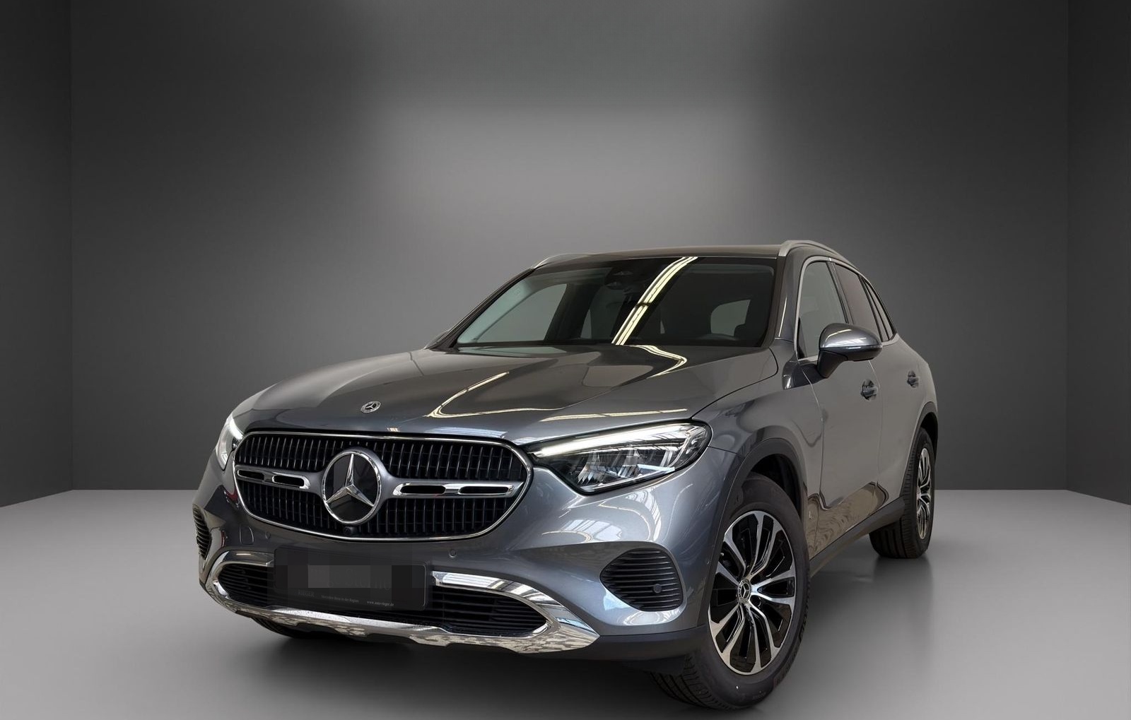 Mercedes-Benz GLC 220 d 4M Avantgarde*AHK*LED*SHZ*Spurhalte*++ foto 19