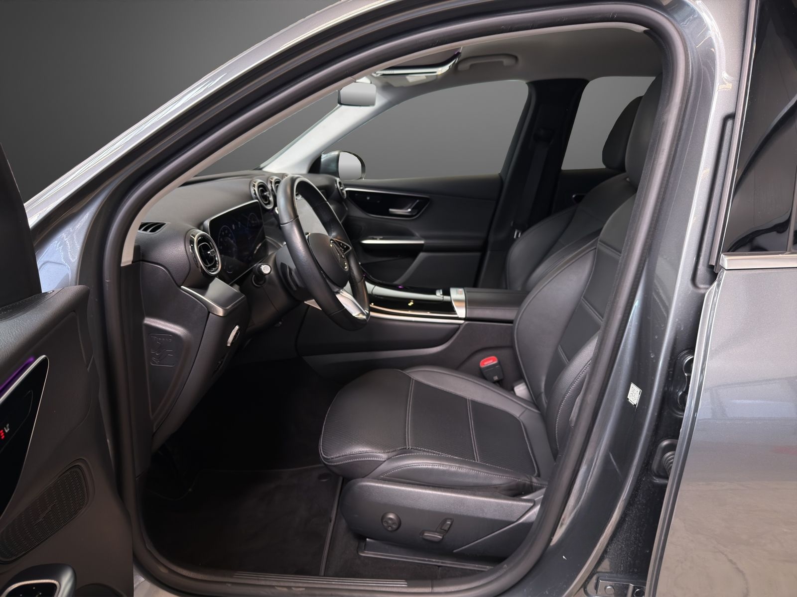 Mercedes-Benz GLC 220 d 4M Avantgarde*AHK*LED*SHZ*Spurhalte*++ foto 7