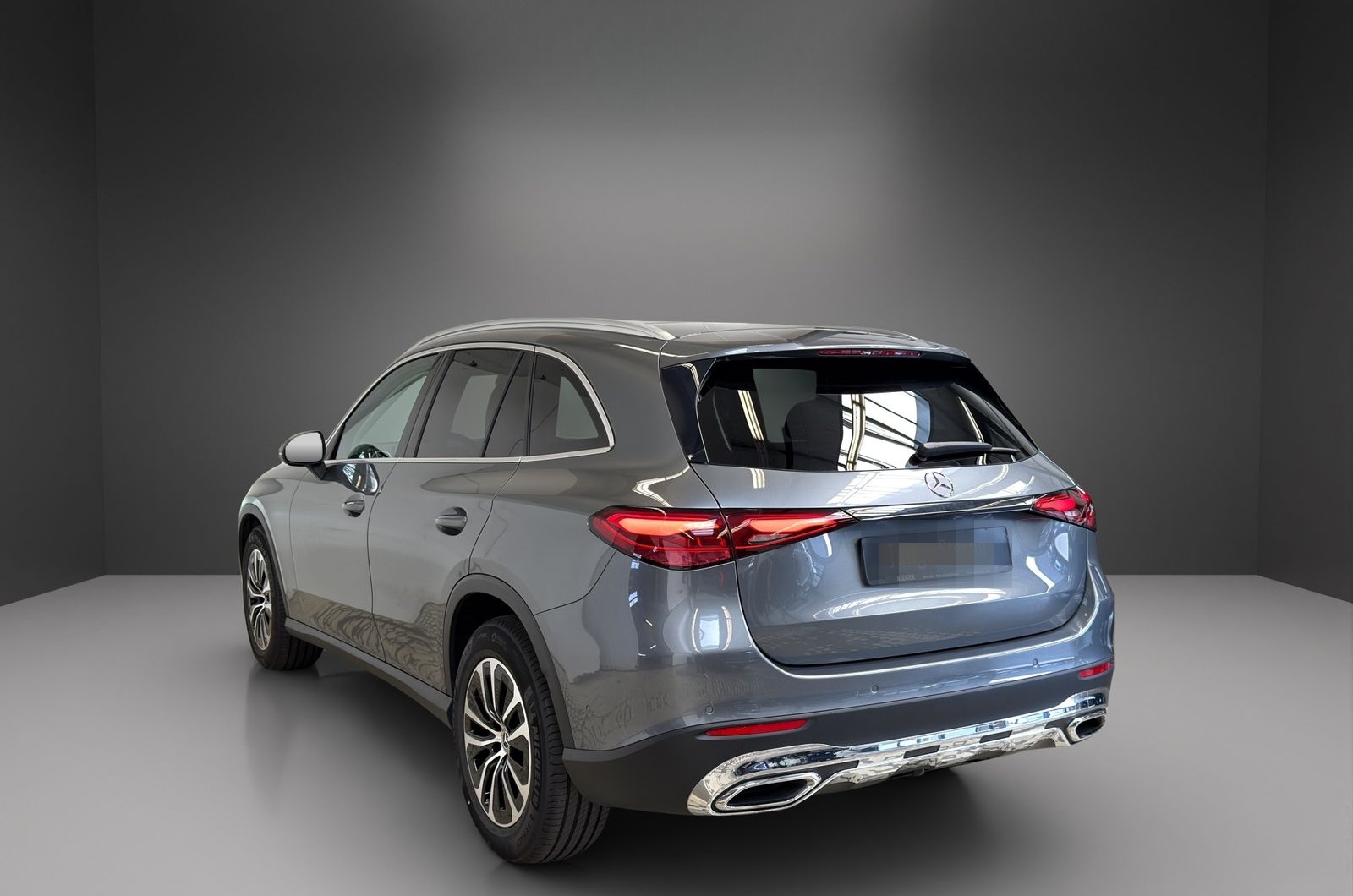 Mercedes-Benz GLC 220 d 4M Avantgarde*AHK*LED*SHZ*Spurhalte*++ foto 9