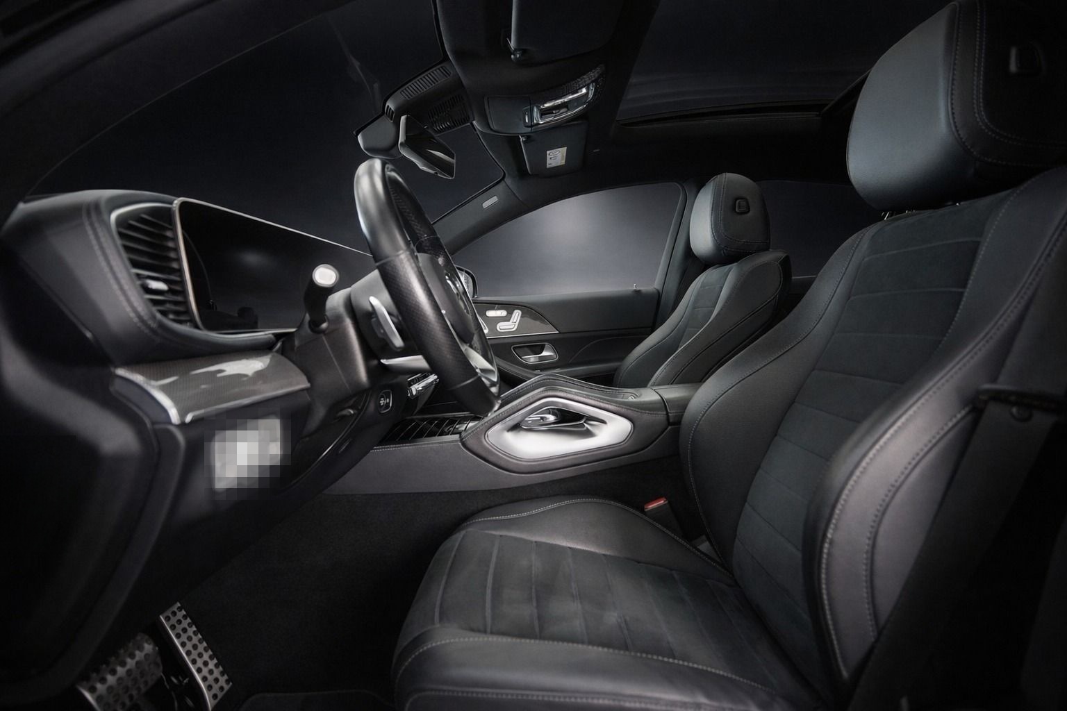Mercedes-Benz GLE 400 d Coupe 3x AMG SPORT*LUFT*PANO*DESIGN*22 foto 13
