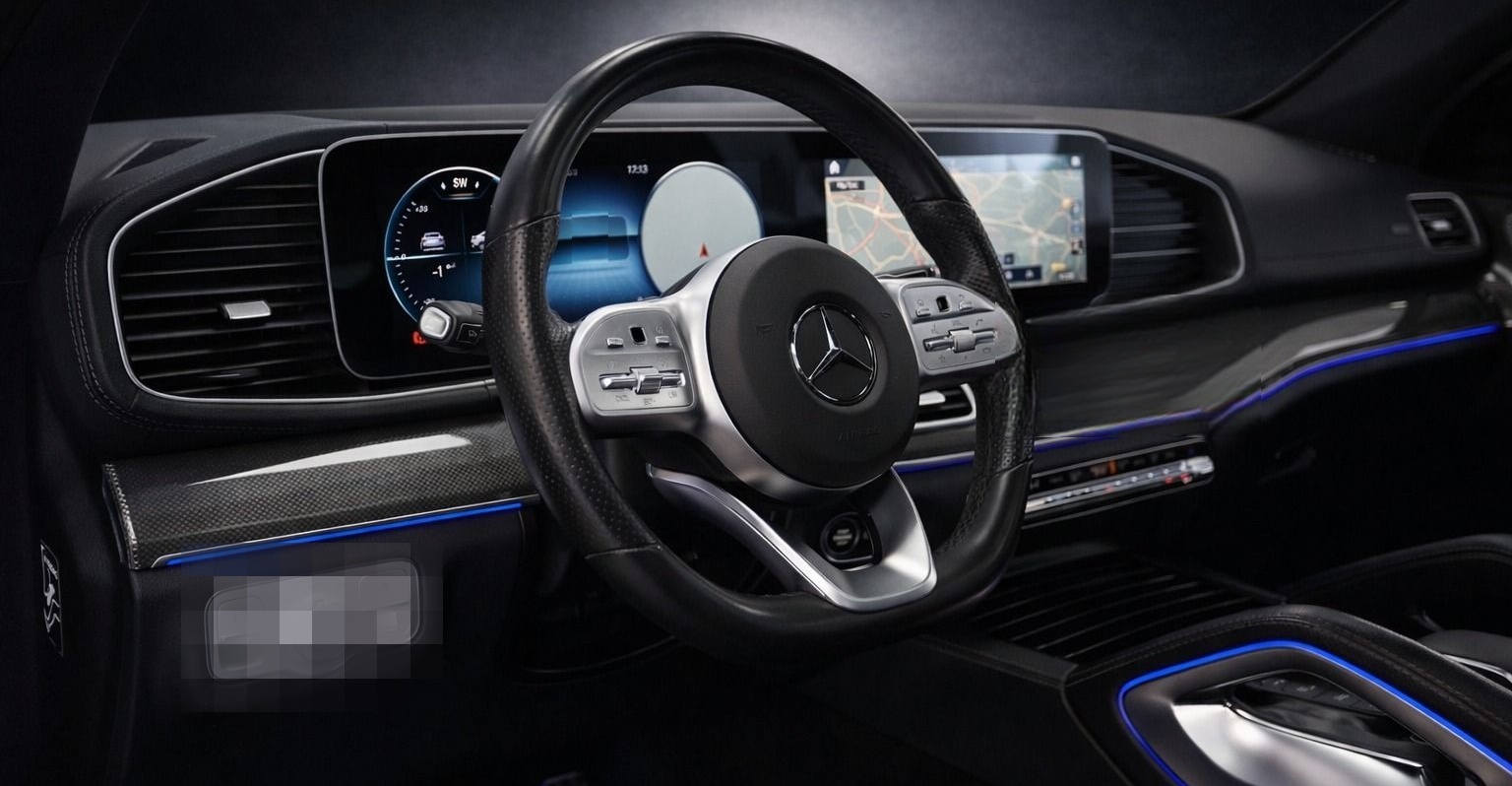 Mercedes-Benz GLE 400 d Coupe 3x AMG SPORT*LUFT*PANO*DESIGN*22 foto 15