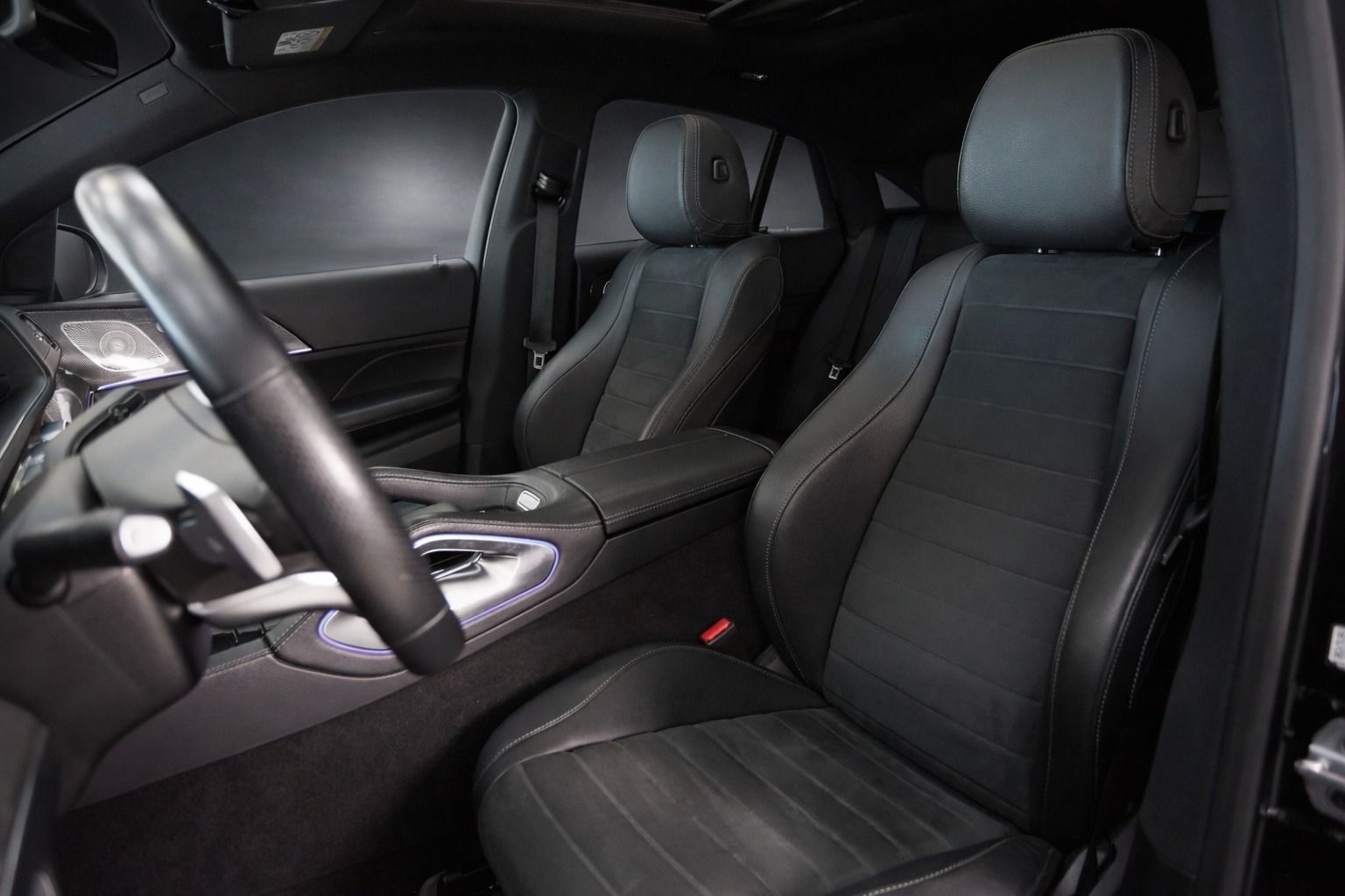 Mercedes-Benz GLE 400 d Coupe 3x AMG SPORT*LUFT*PANO*DESIGN*22 foto 16