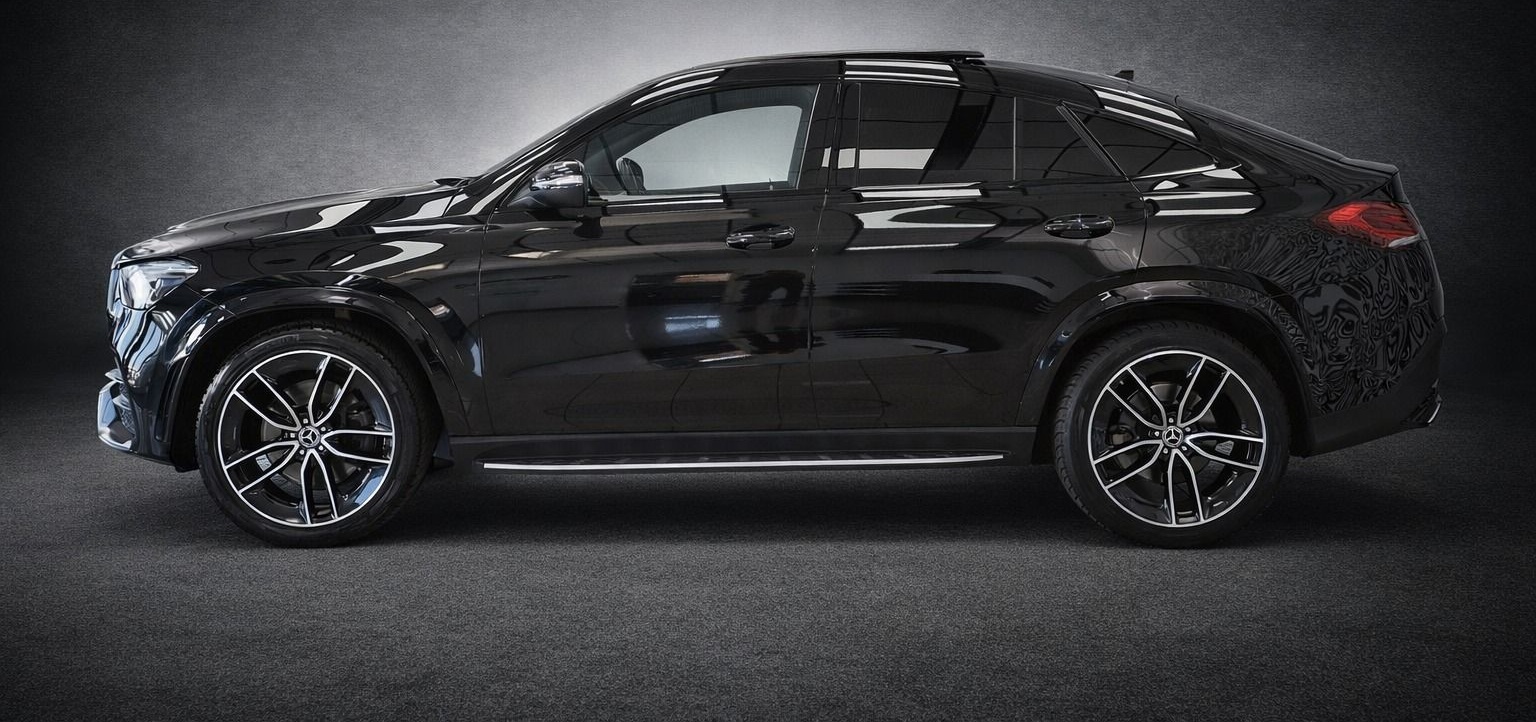 Mercedes-Benz GLE 400 d Coupe 3x AMG SPORT*LUFT*PANO*DESIGN*22 foto 4