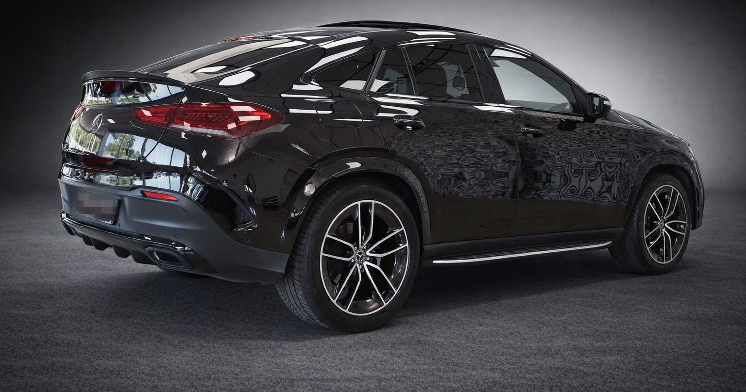 Mercedes-Benz GLE 400 d Coupe 3x AMG SPORT*LUFT*PANO*DESIGN*22 foto 7