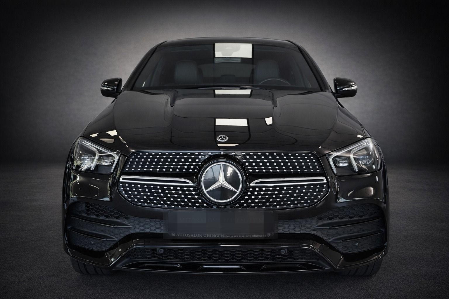 Mercedes-Benz GLE 400 d Coupe 3x AMG SPORT*LUFT*PANO*DESIGN*22 foto 3