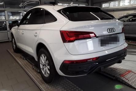 Audi Q5 Sportback 40 TDI qu S Line Int B&O,Leder,Kame foto 4