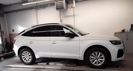 Audi Q5 Sportback 40 TDI qu S Line Int B&O,Leder,Kame foto 5