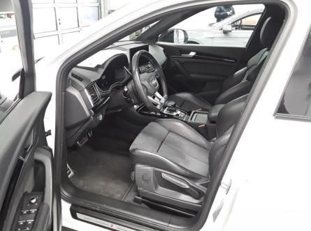 Audi Q5 Sportback 40 TDI qu S Line Int B&O,Leder,Kame foto 6