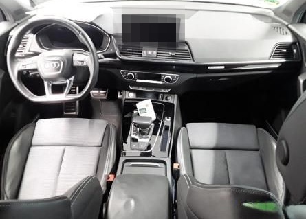 Audi Q5 Sportback 40 TDI qu S Line Int B&O,Leder,Kame foto 7